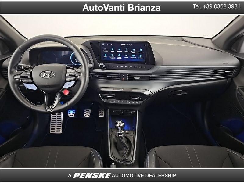 Hyundai i20 i20N 1.6 T-GDI MT N-Performance Techno Pack