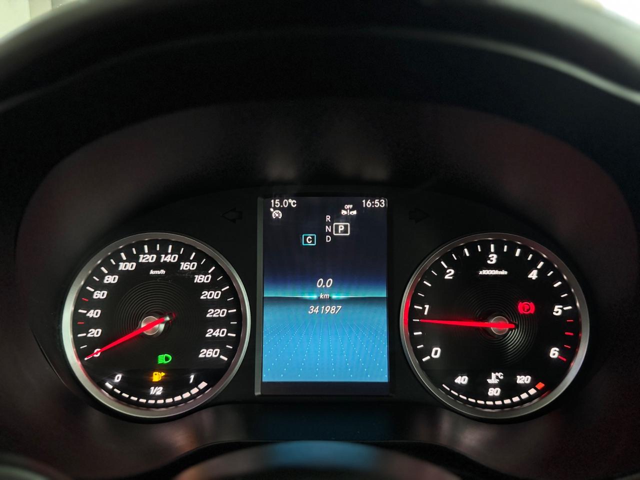 Mercedes C 220 d Auto Premium 9GTRONIC FACELIFT