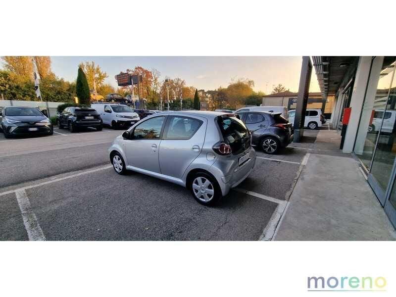Toyota Aygo 1.0 Sol Connect 5p