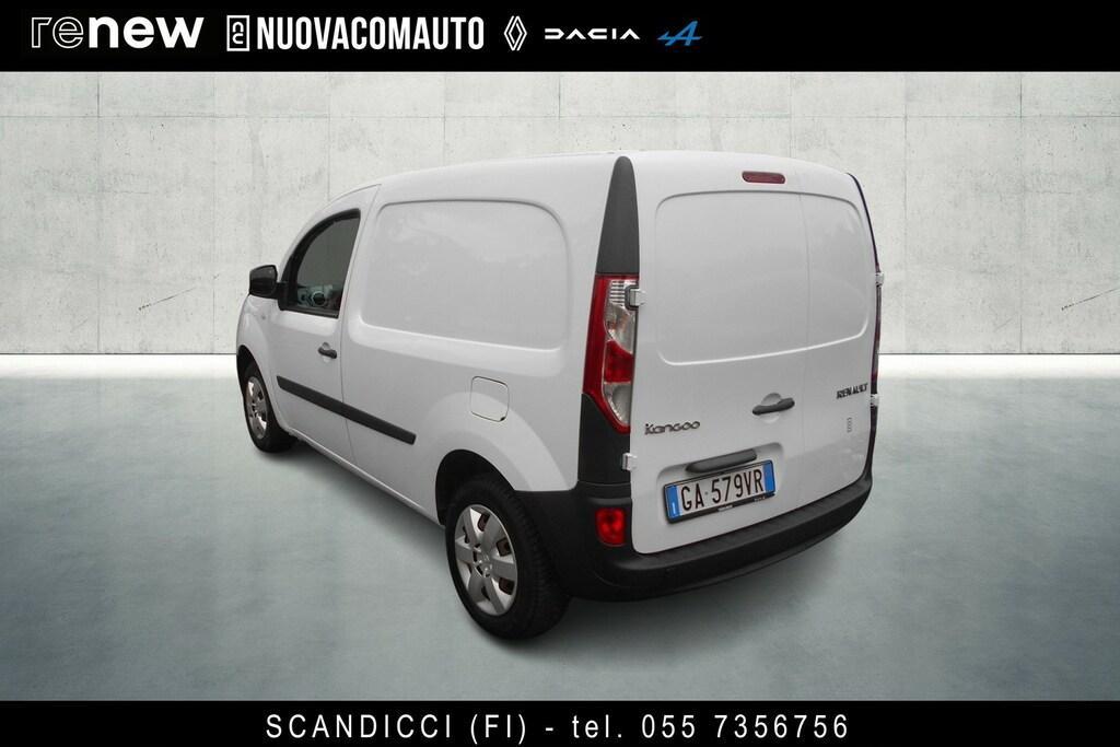 Renault Kangoo express 1.5 dci 95cv Blue Ice E6d-temp