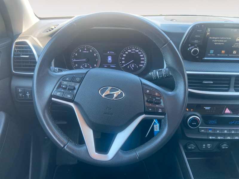 HYUNDAI Tucson 1.6 gdi XLine 2wd 132cv