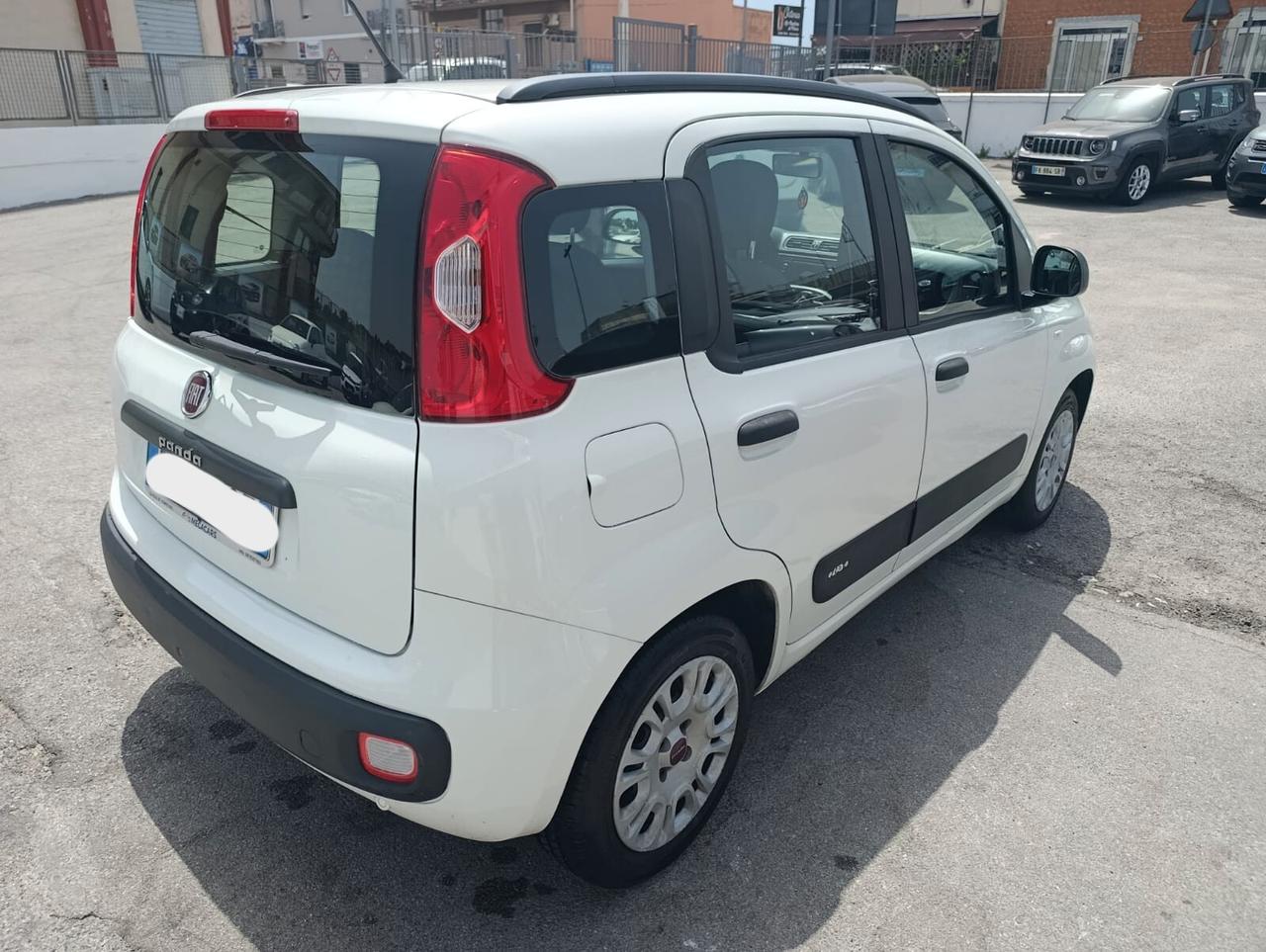Fiat Panda 1.2 EasyPower