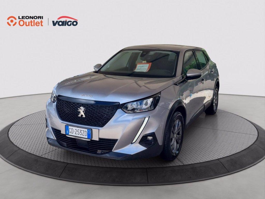 PEUGEOT 2008 1.5 bluehdi active s&s 100cv del 2021