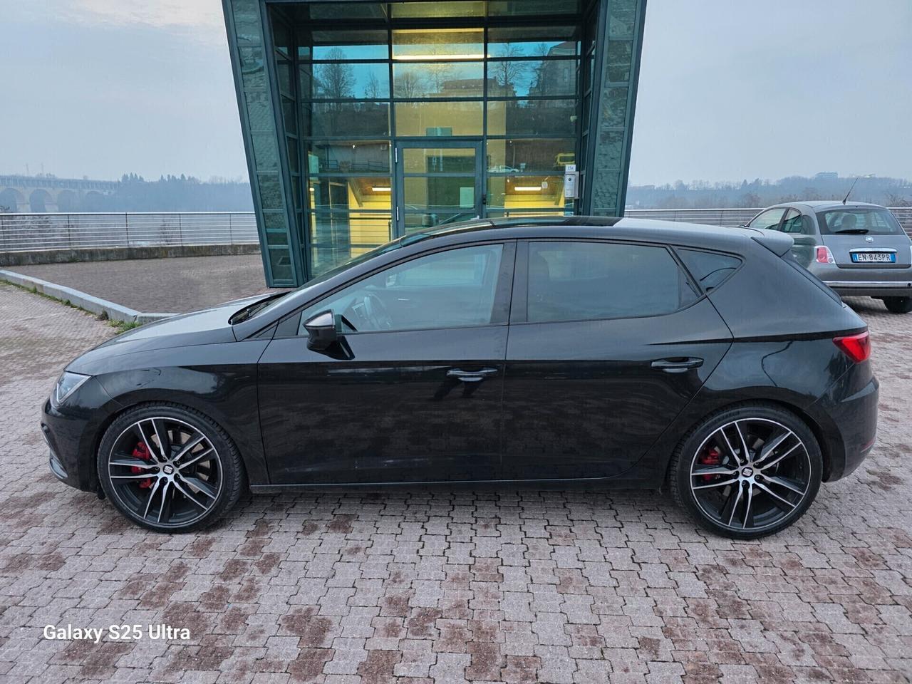 Seat leon cupra 2.0TSI DSG cv300 ritiro usato/scambio