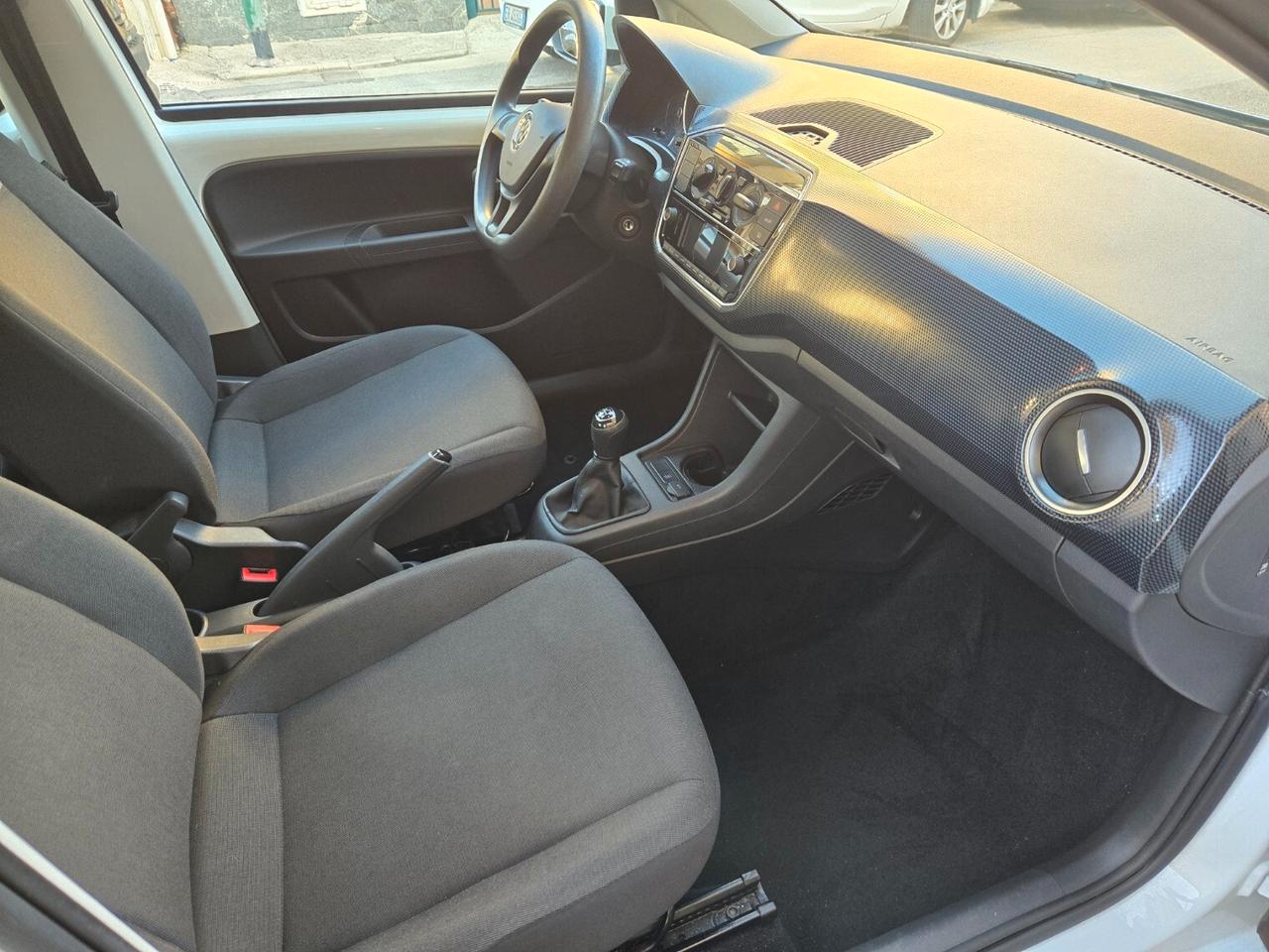 Volkswagen up! 1.0 5p. EVO move BlueMotion Technology