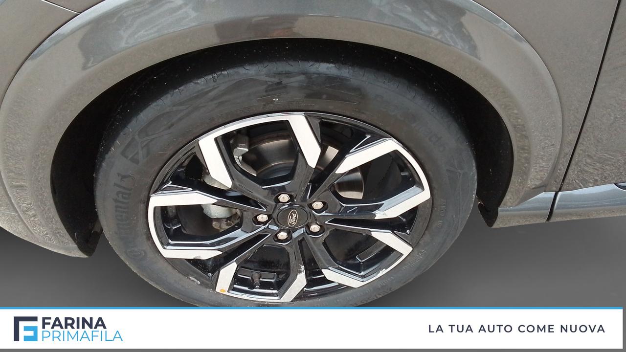 FORD Puma II 2020 - Puma 1.0 ecoboost h ST-Line X s&s 125cv auto