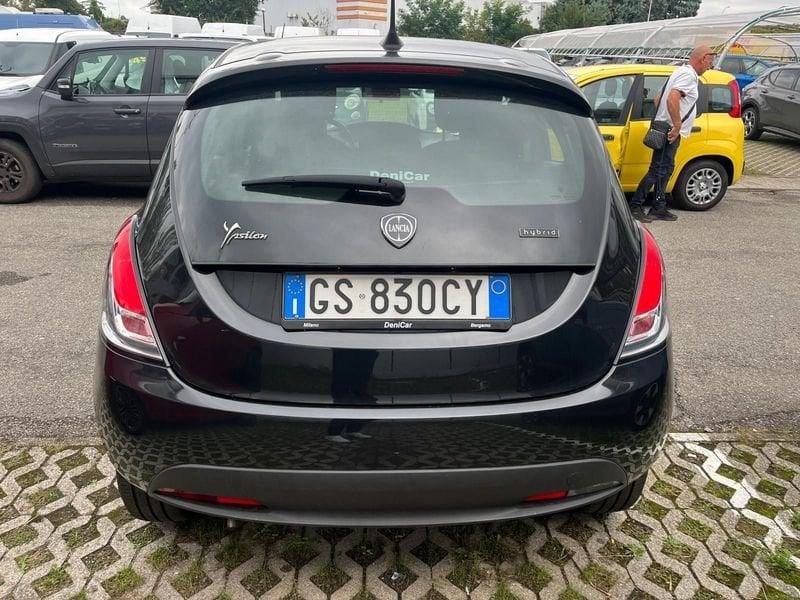 Lancia Ypsilon Ypsilon 1.0 FireFly 5 porte S&S Hybrid Silver Plus