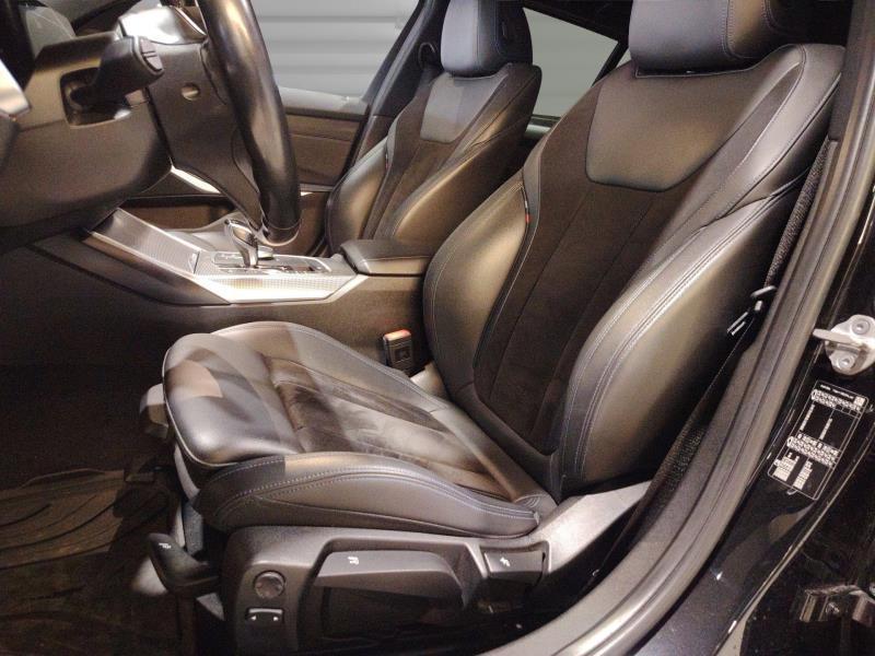 BMW Serie 3 Touring 318 d Msport Steptronic