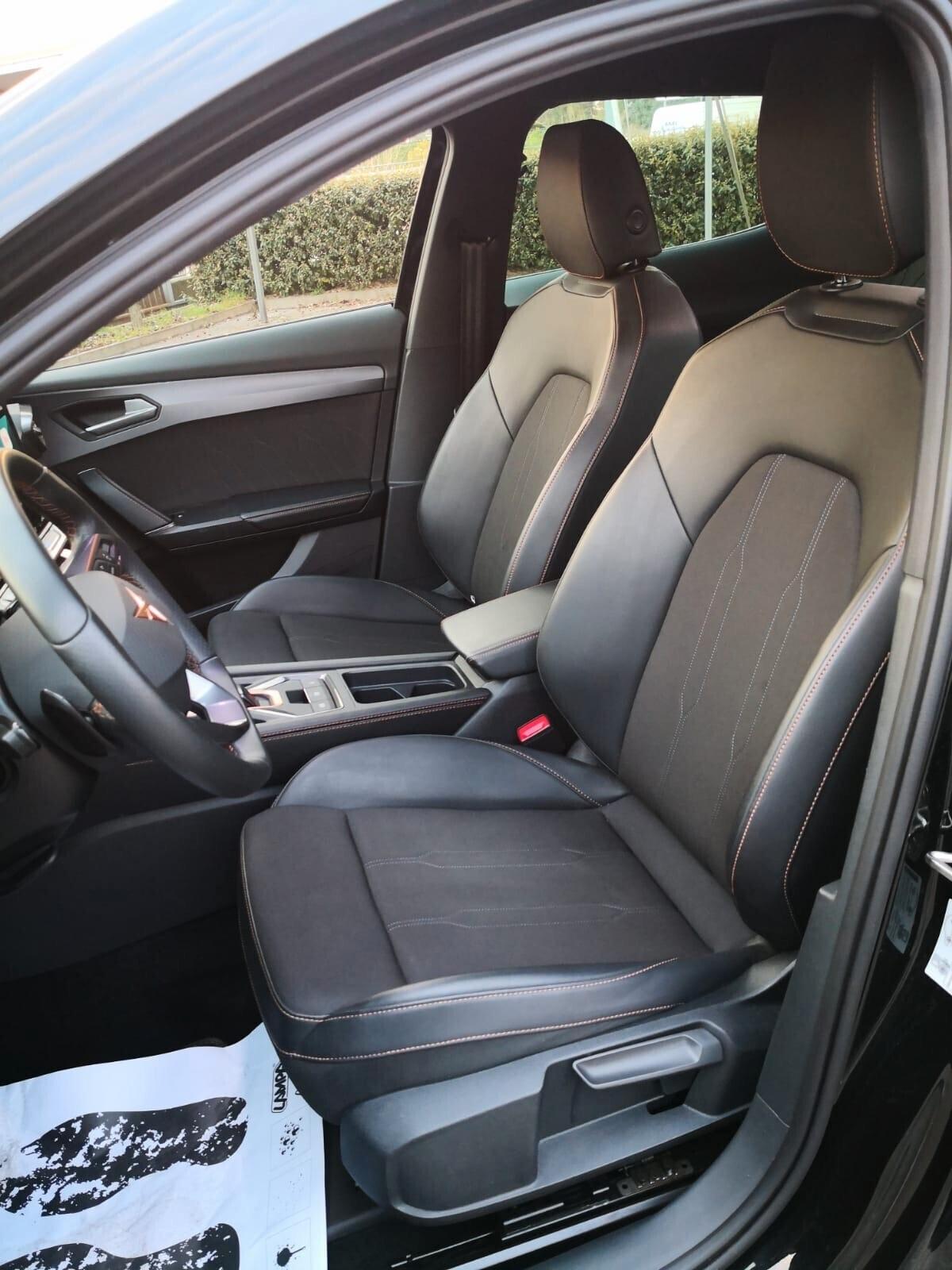 Cupra Formentor 1.5 Hybrid DSG ***CERCHI 19"***GARANZIA CUPRA***