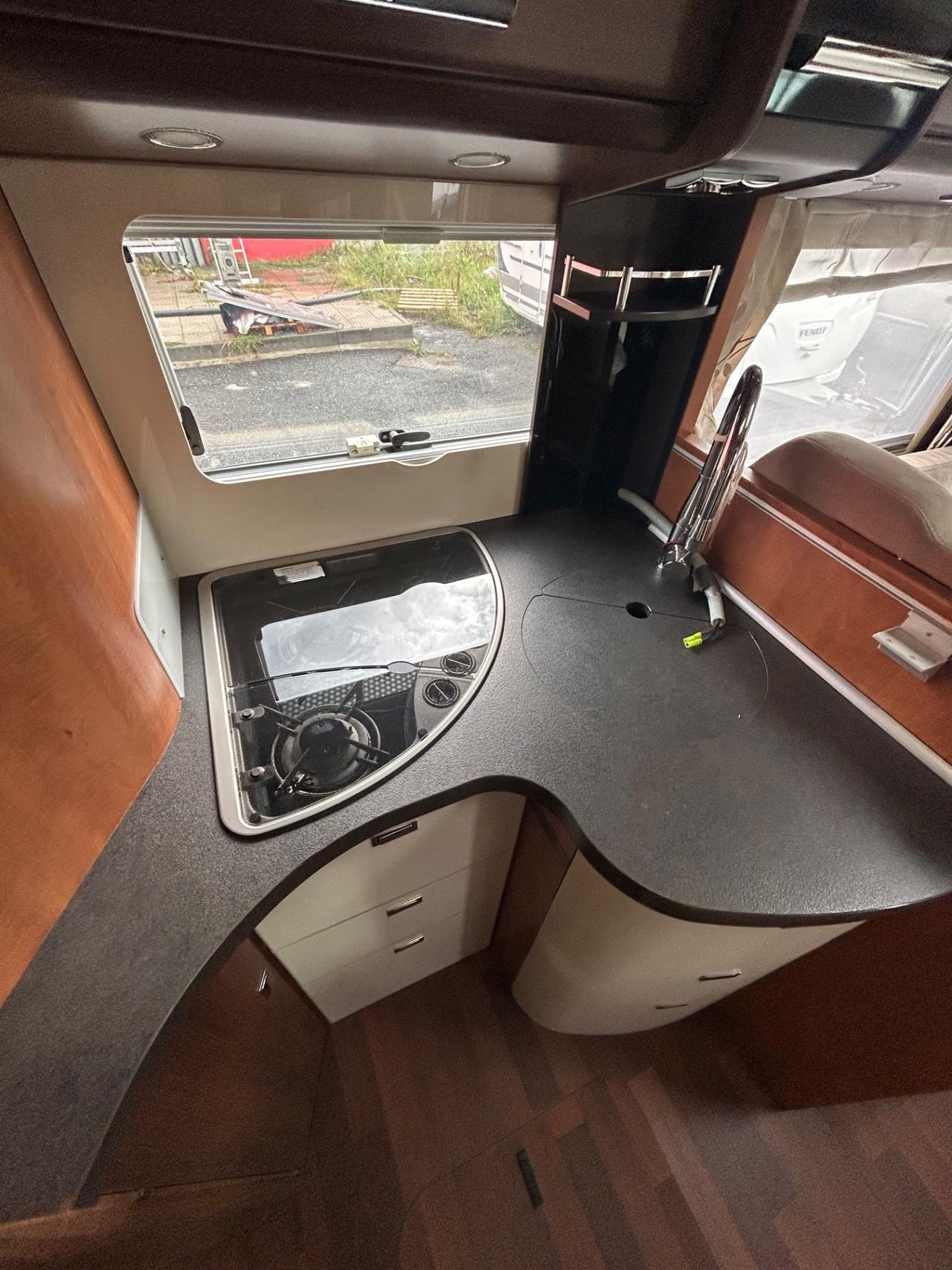 232 motorhome CARTAGHO del 2015 in saldo