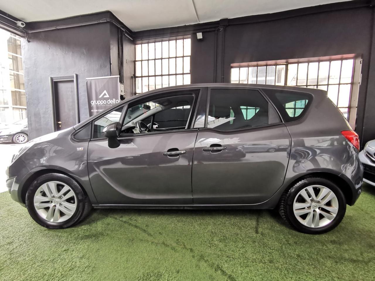 Opel Meriva 1.4 Turbo GPL Tech GARANZIA 12 MESI