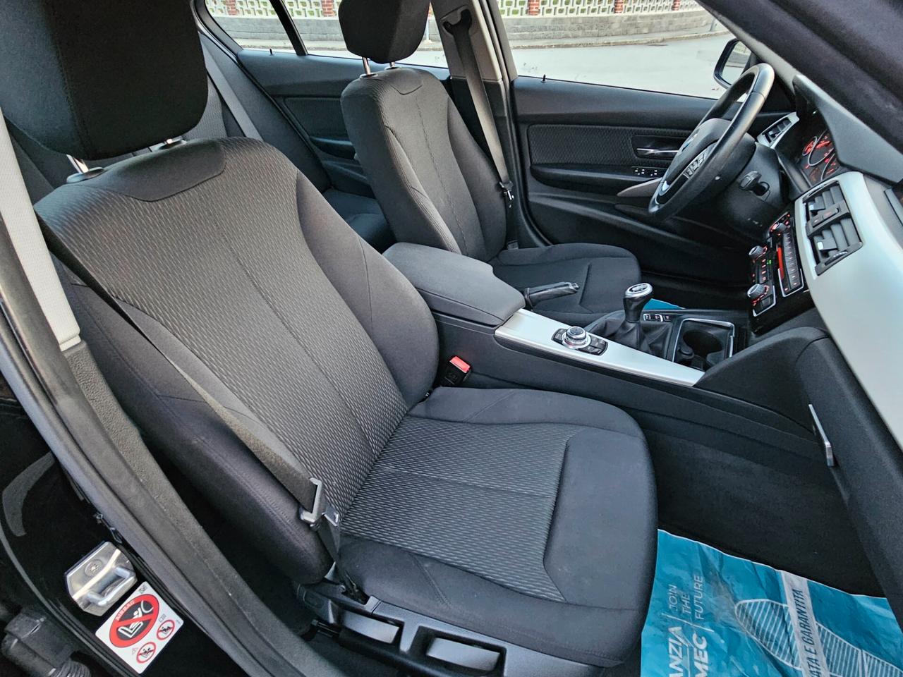 Bmw 318d Berlina Xdrive 150cv Euro6B