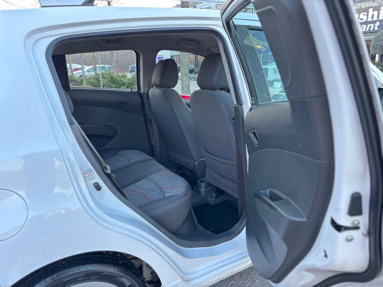 Chevrolet Spark 1.2 LS GPL Eco Logic