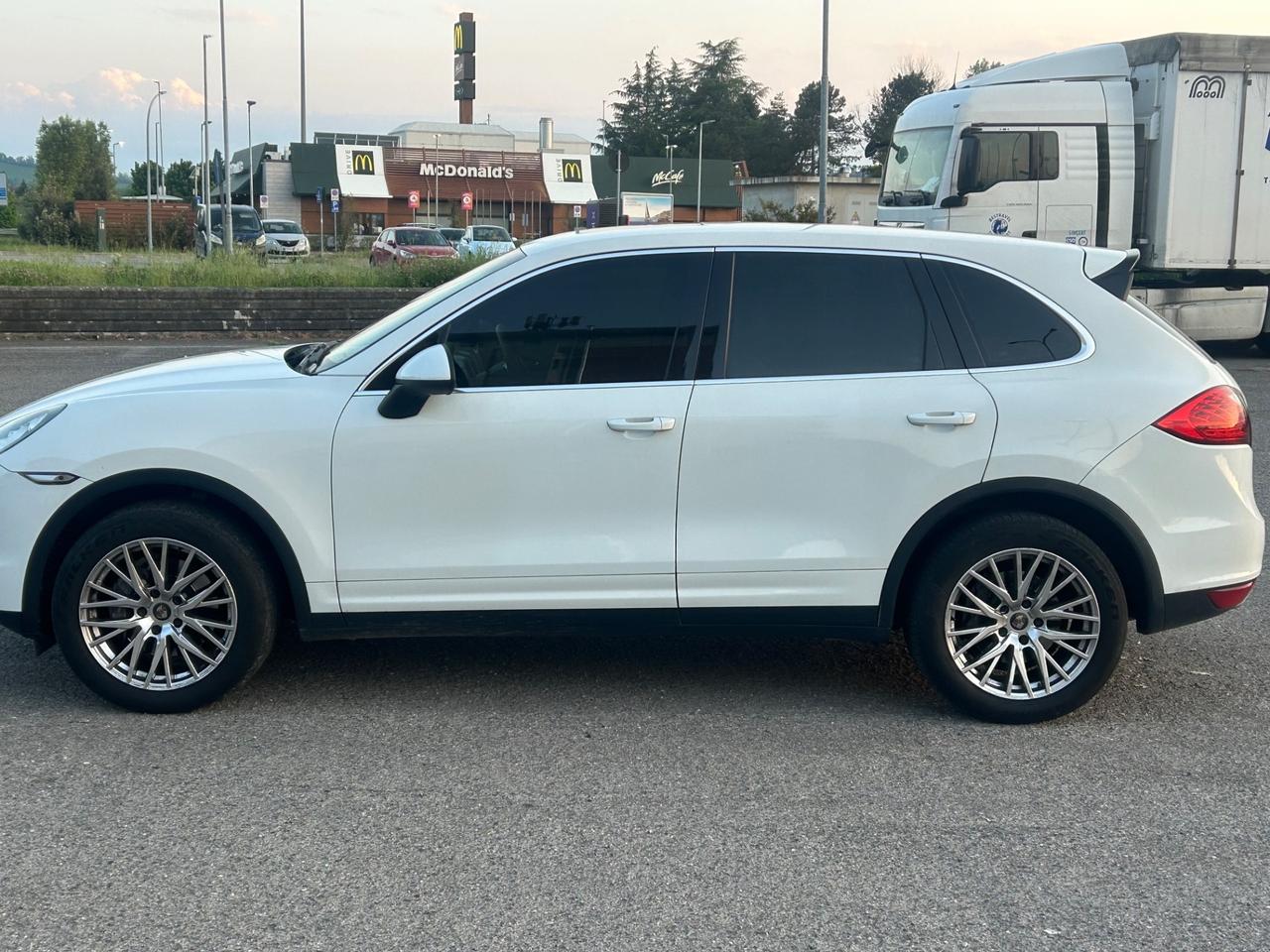 Porsche Cayenne 3.0 Diesel