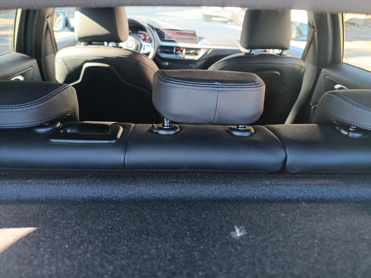 Bmw 116 118d 5p. Business Advantage