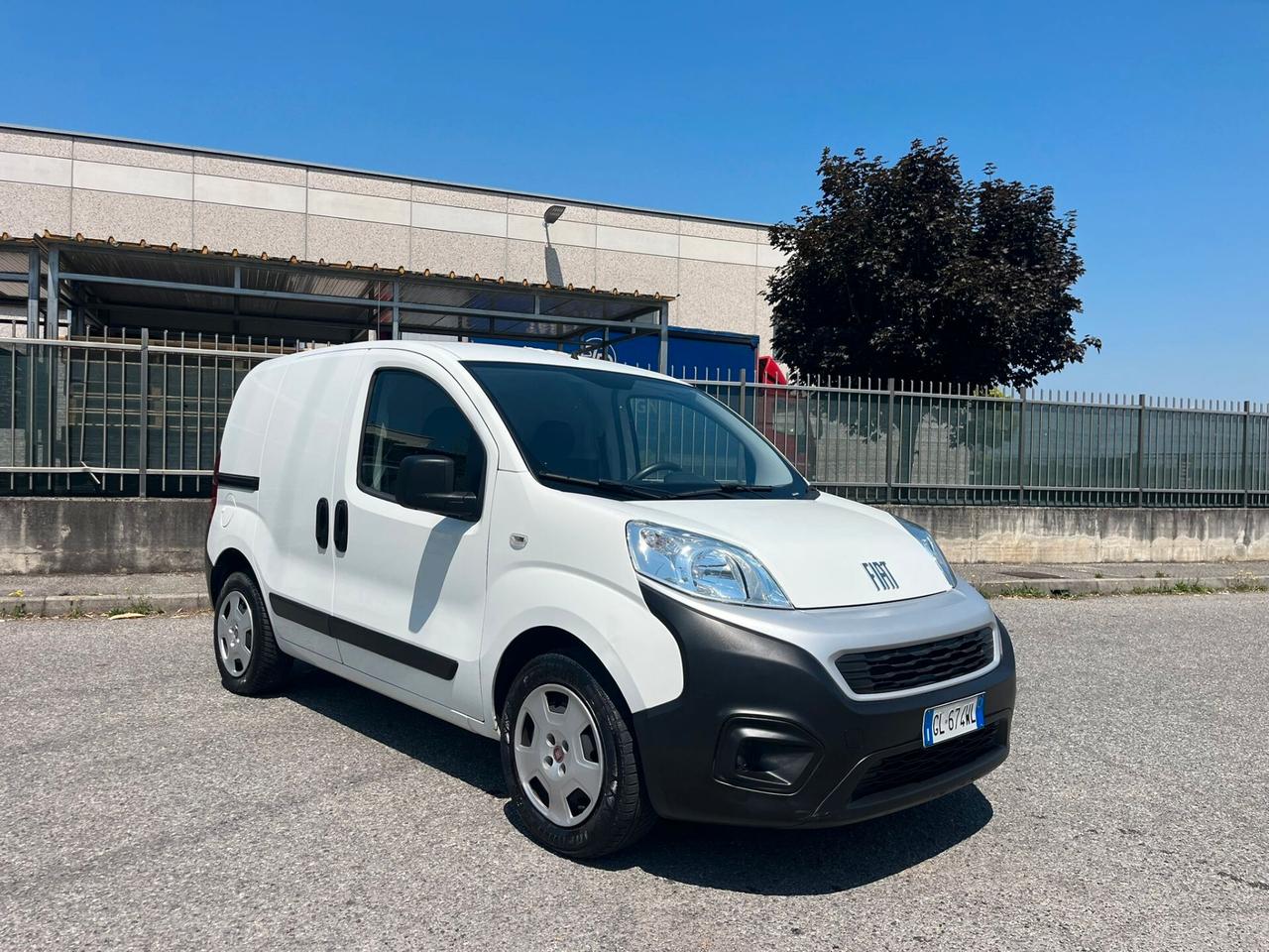 Fiat Fiorino 1.3 MJT 95CV SOLO 69.000KM