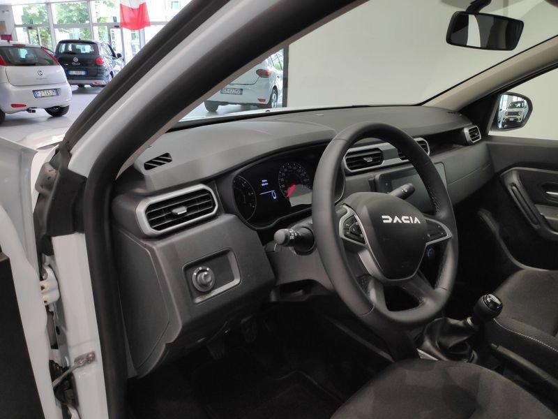 Dacia Duster 1.5 Blue dCi 8V 115 CV 4x4 Expression*4x4*AUTOCARRO 2 POSTI*