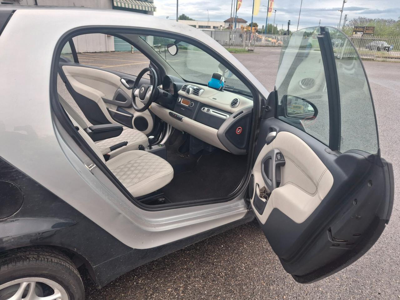 SMART 451 DA PERSONALIZZARE COUPE