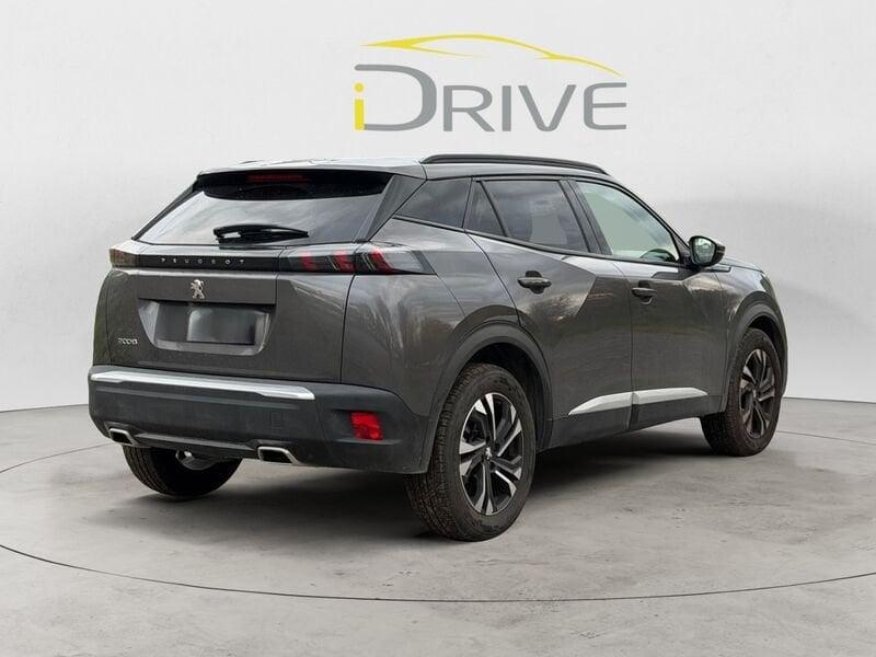 Peugeot 2008 PureTech 130 S&S EAT8 Allure + GPL