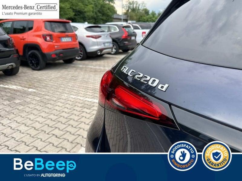 Mercedes-Benz GLC 220D MHEV AMG PREMIUM 4MATIC AUTO
