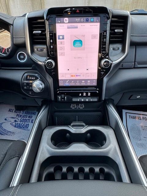 Dodge RAM Laramie Night Edition