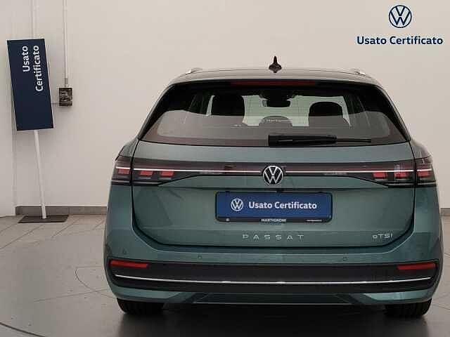 Volkswagen Passat 9ª serie 1.5 eTSI 150 CV ACT DSG Business