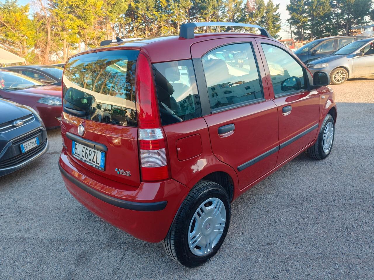Fiat Panda 1.4 Natural Power da 90€ al mese