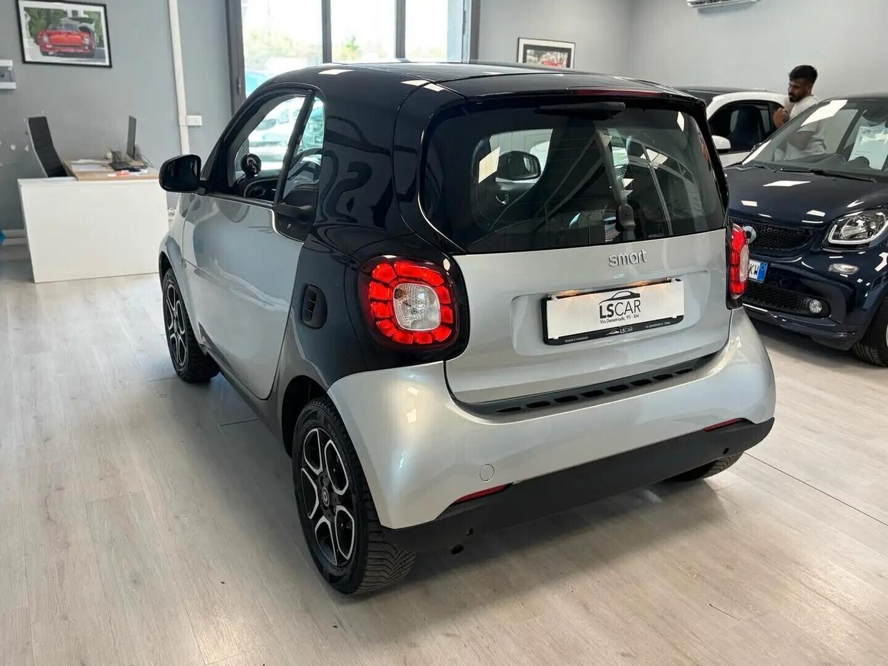 Smart forTwo 71cv~Unipro~Promofinanziamento