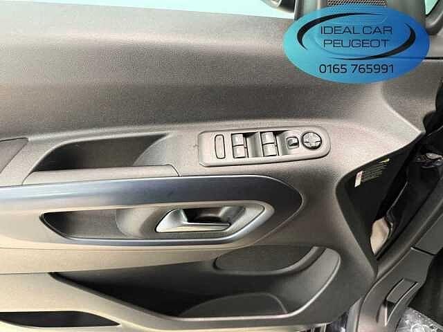 Peugeot Rifter BlueHDi 100 Allure Standard