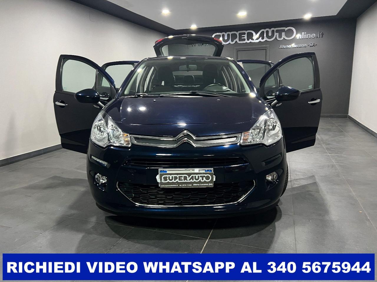 Citroen C3 1.4 e-HDi 70 Exclusive UNICO PROPRIETARIO