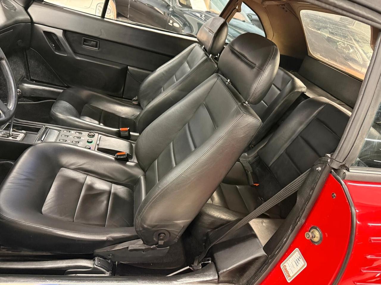 Ferrari Mondial 3.4 t Cabriolet ASI
