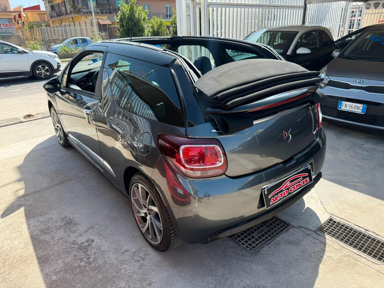Ds DS3 DS 3 BlueHDi 120 S&S Sport Chic