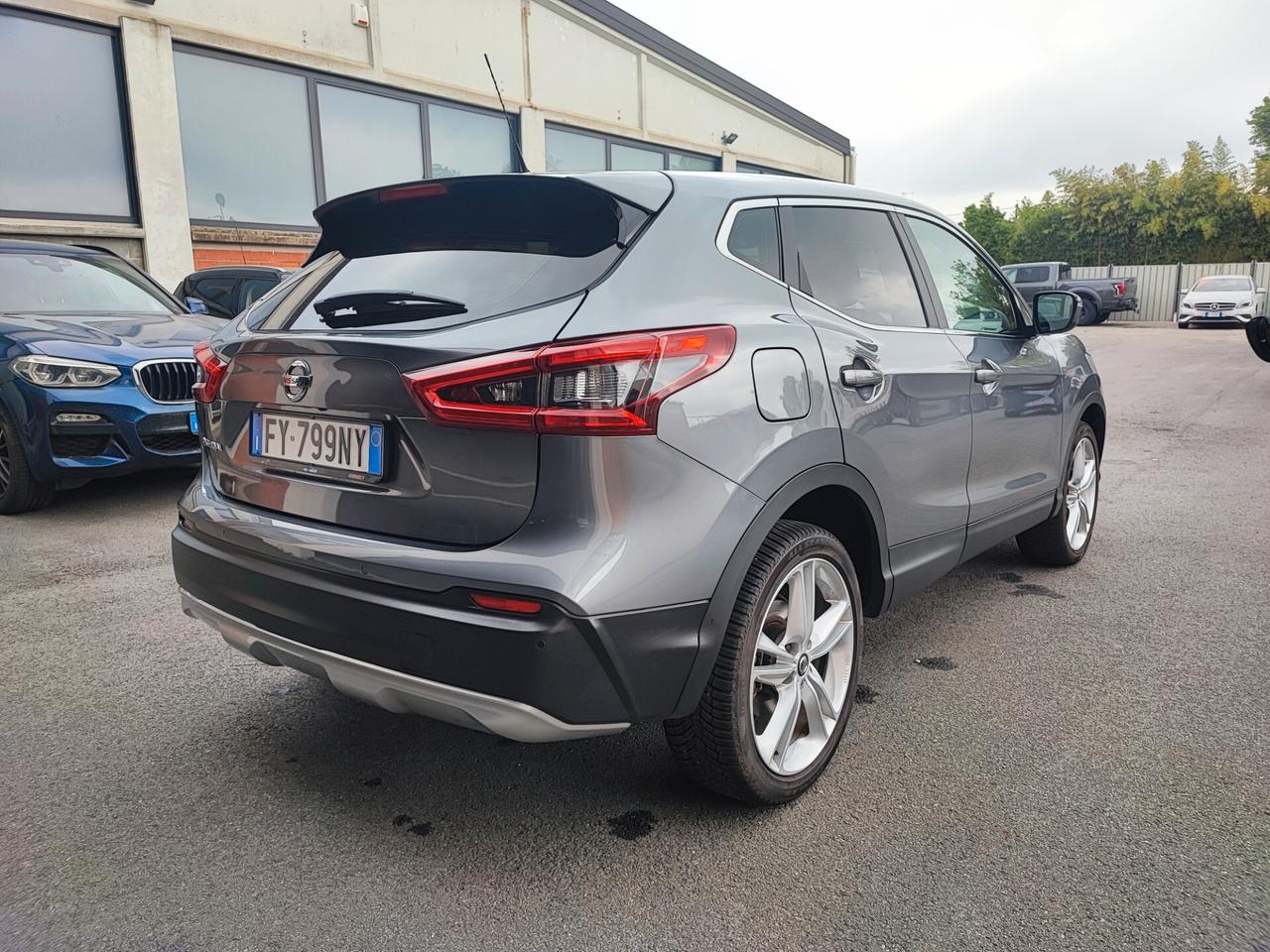 Qashqai 1.3 DIG-T 140 CV N-Motion Start