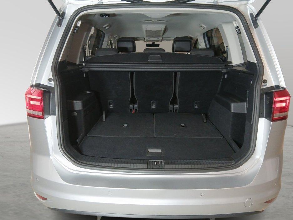 VOLKSWAGEN Touran 3ª serie - Touran 1.6 TDI 115 CV SCR DSG Comfortline BlueMotion Tech. 7P