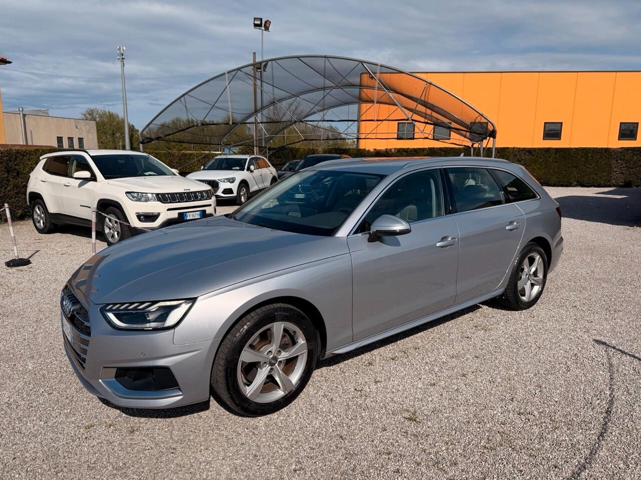Audi A4 Avant 2.0Tdi 163 Cv Business Advanced Virtual Cock