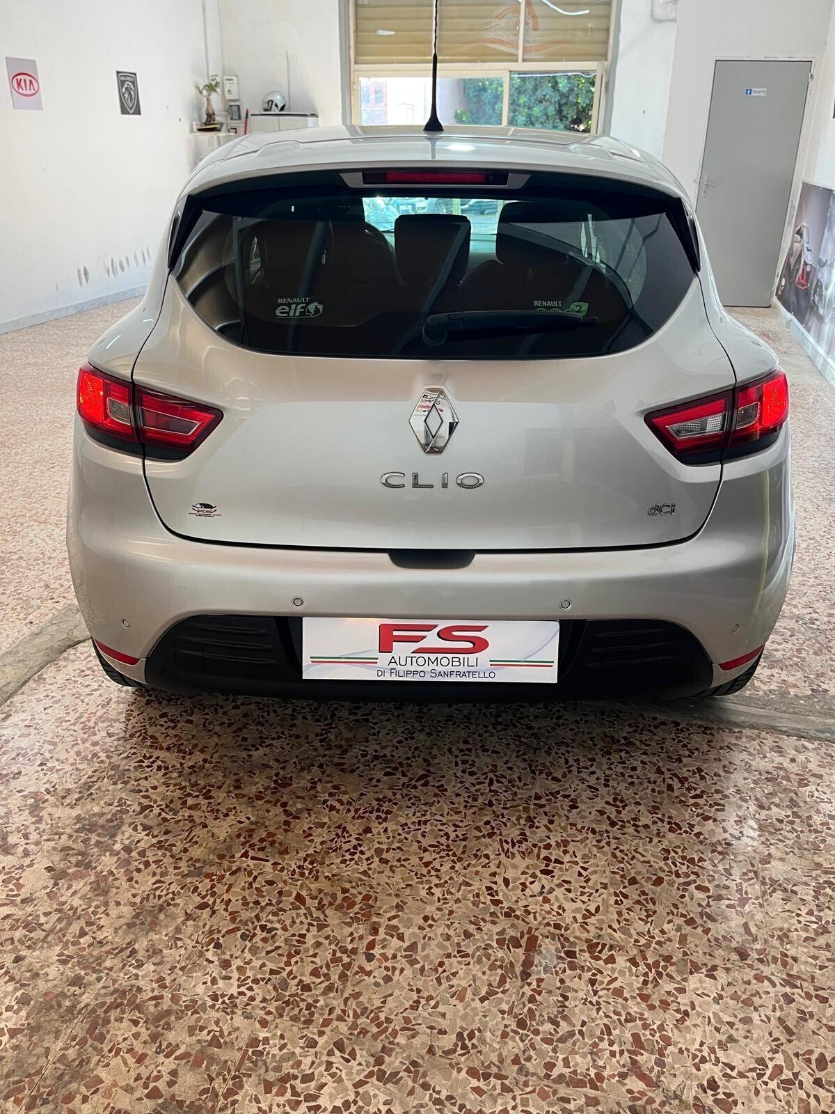 Renault Clio dCi 8V 75CV Start&Stop 5 porte Energy Zen