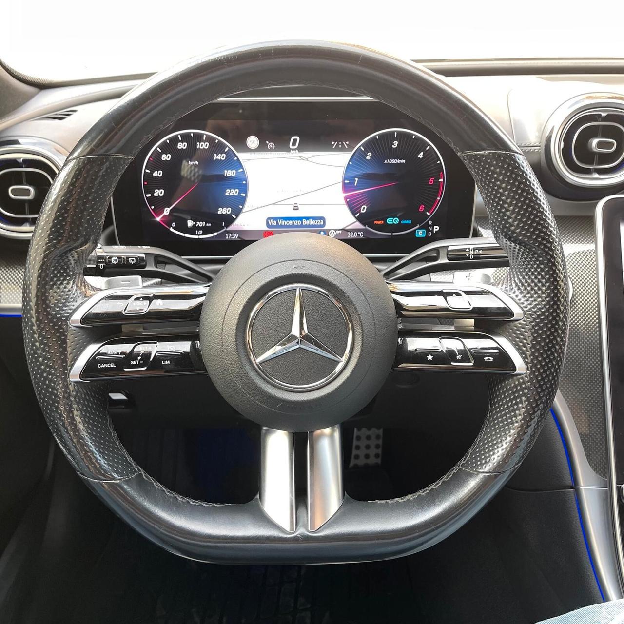 Mercedes-Benz C 300d S.W. 265cv Premium Plus