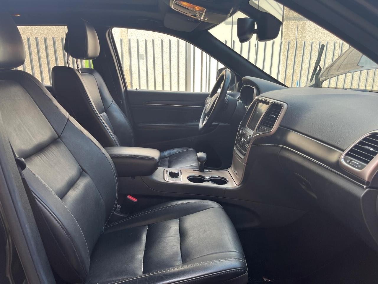 Jeep Grand Cherokee Grand Cherokee 3.0 V6 CRD 250 CV Multijet II Limited **MOTORE ROTTO**