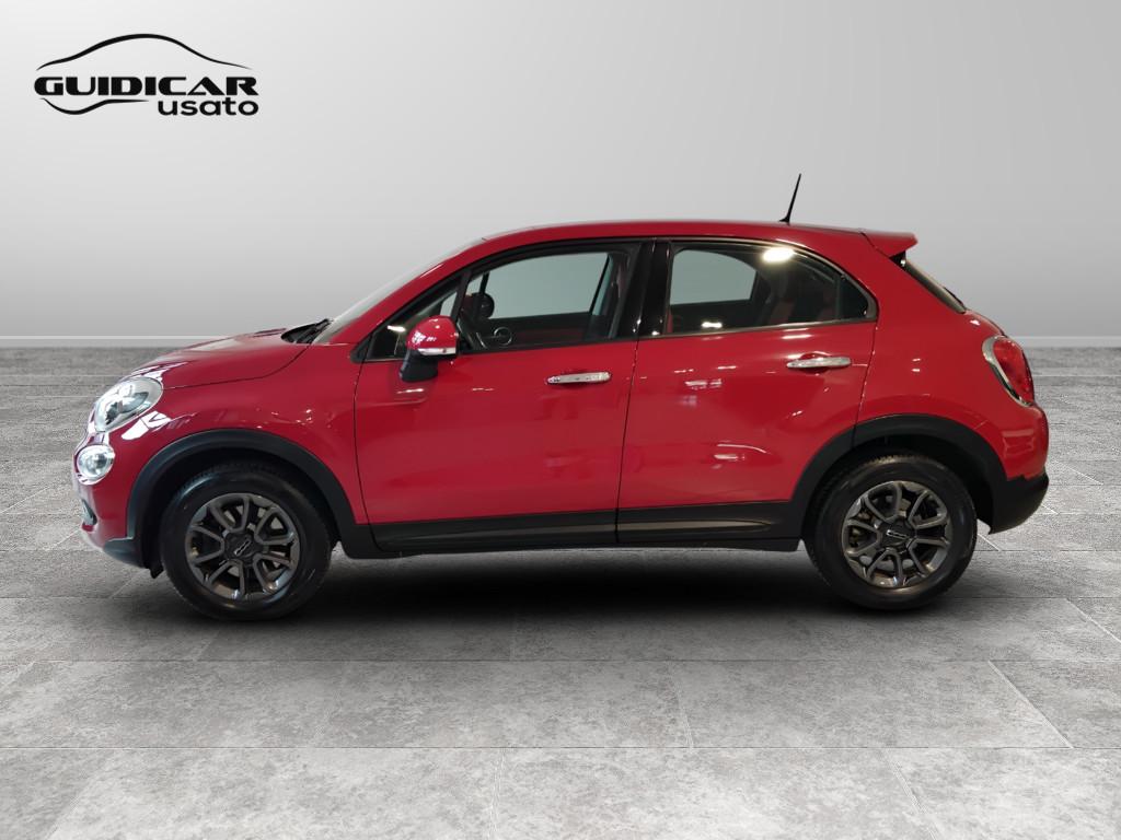 FIAT 500 X 2015 - 500X 1.3 mjt Lounge 4x2 95cv
