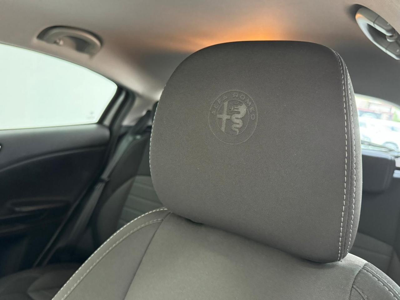 Alfa Romeo Giulietta 1.6 JTDm 120 CV Super-GARANTITA-2017