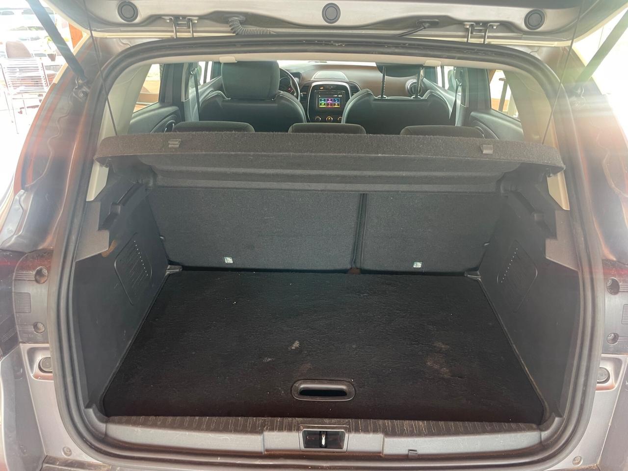 Renault Captur dCi 8V 90 CV Sport Edition