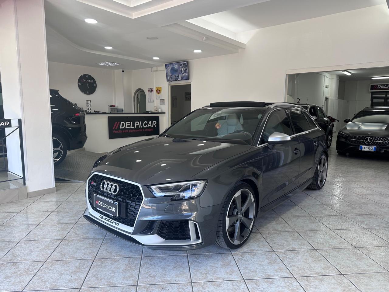 Audi RS 3 SPB