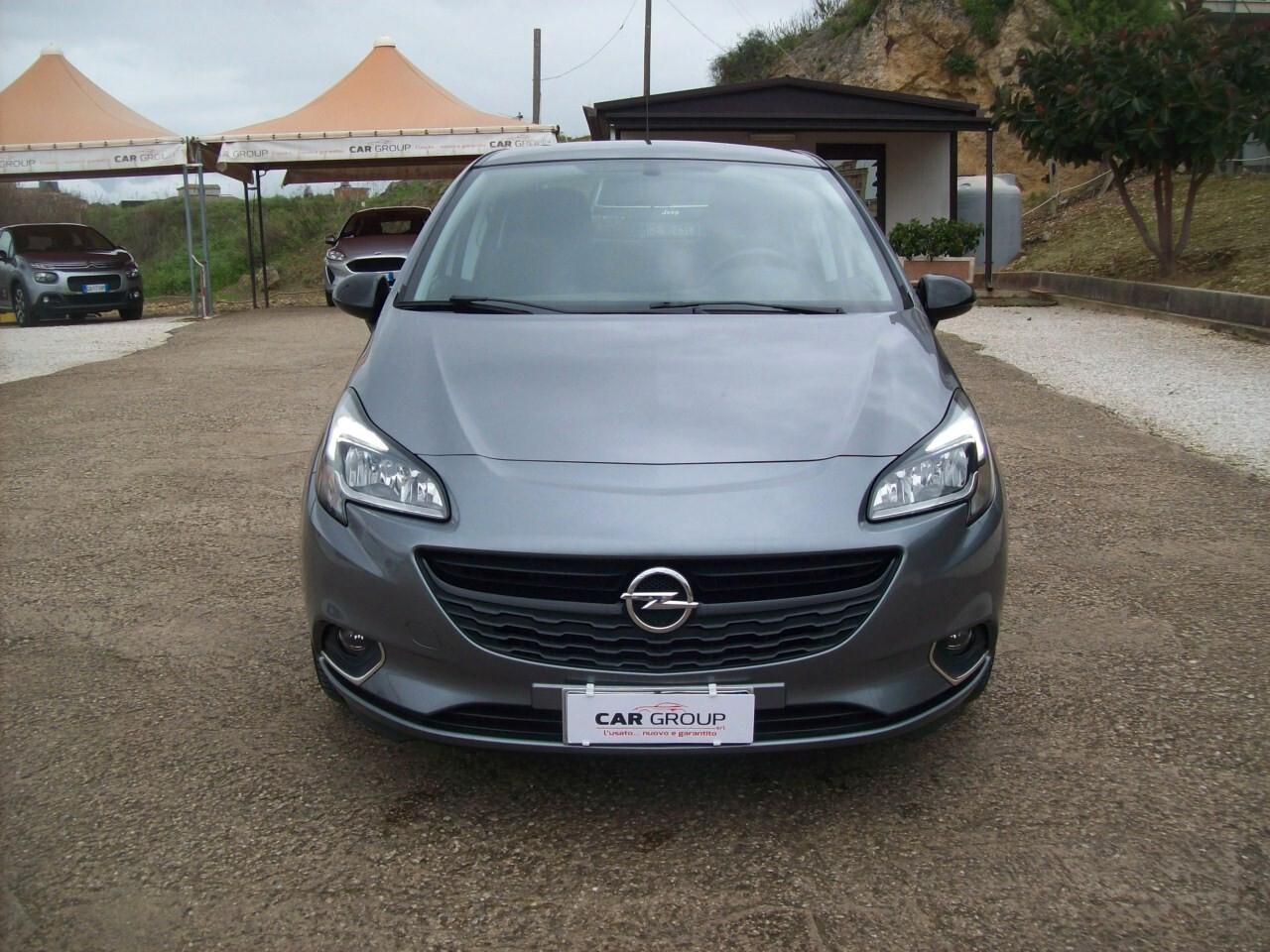 OPEL CORSA 1.4 CV.90 GPL/BZ Tech 5P Advance "2018"