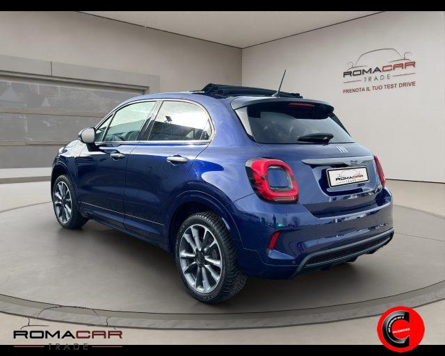 FIAT 500X 1.5 T4 Hybrid 130 CV DCT Sport Dolcevita