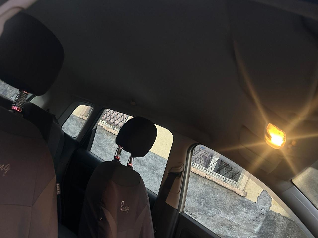 Ford Fiesta 1.4 TDCi 5p. Anno 2005