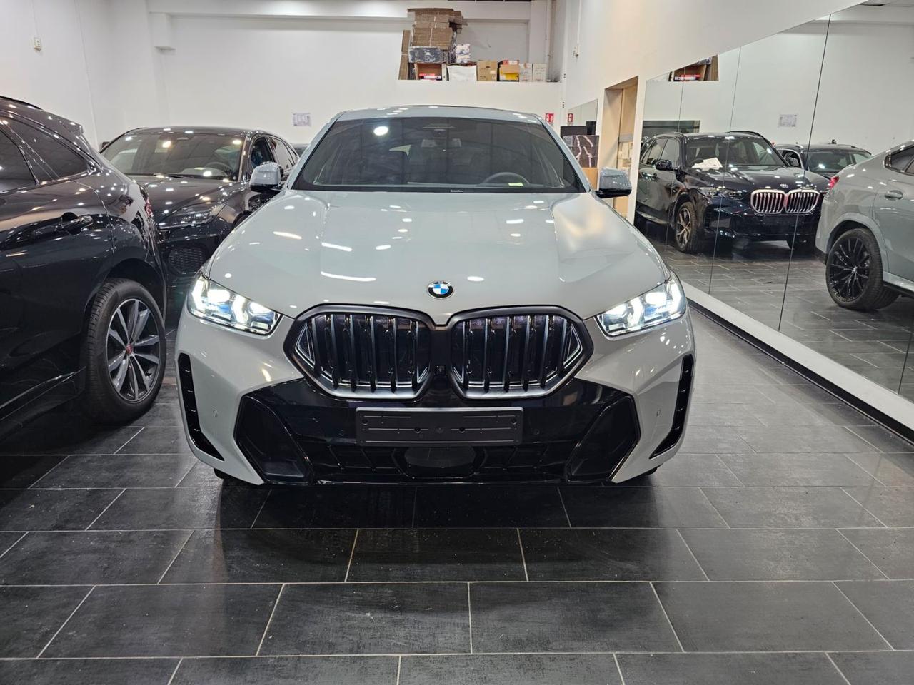 BMW X6 XDrive30d M-Sport PRO Tetto Apribile C22" MSport M