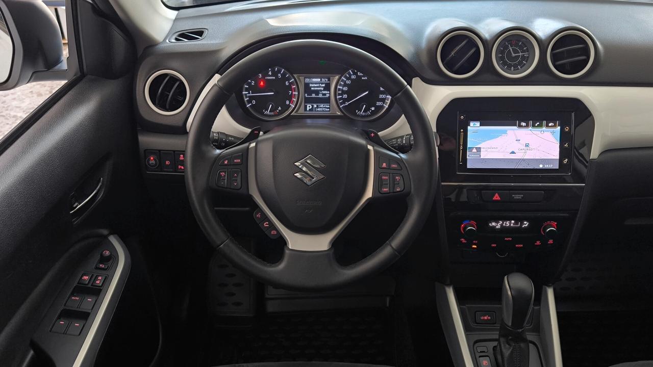 Suzuki Vitara 1.6 VVT A/T 4WD AllGrip V-Top GPL