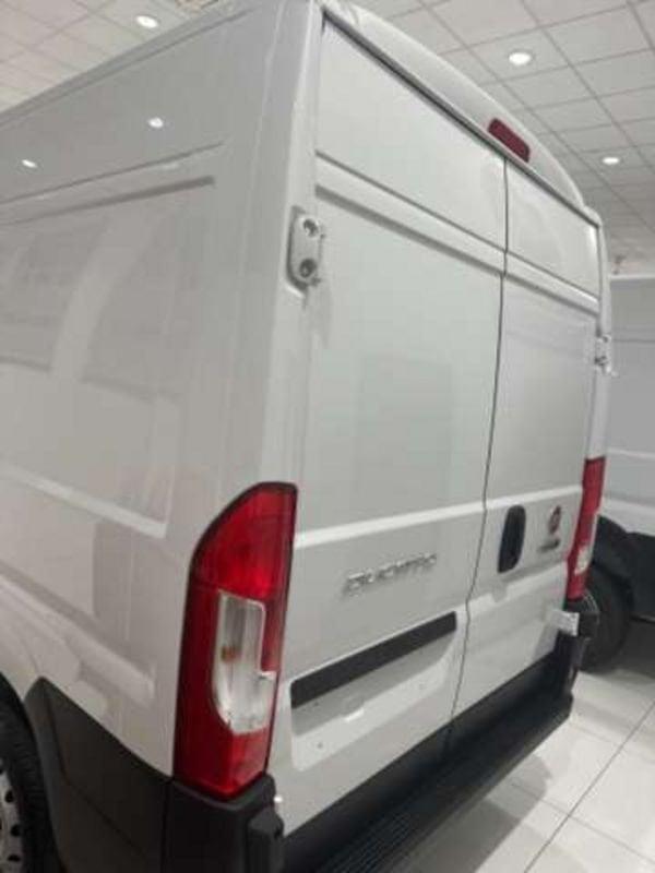 FIAT Ducato MAXI SERIE 9 FURGONE LASTRATO 35Q MH2 140cv 2.2 Mu