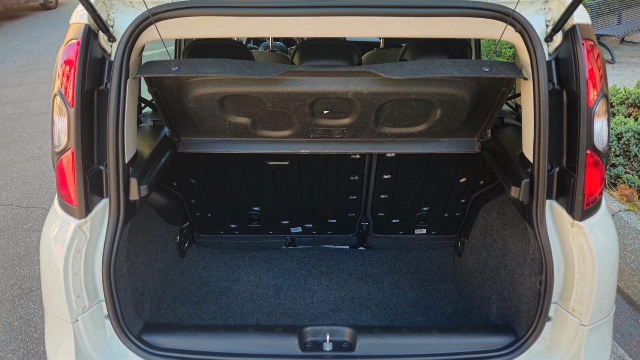 Fiat Panda 1.0 FireFly S&S Hybrid City Cross