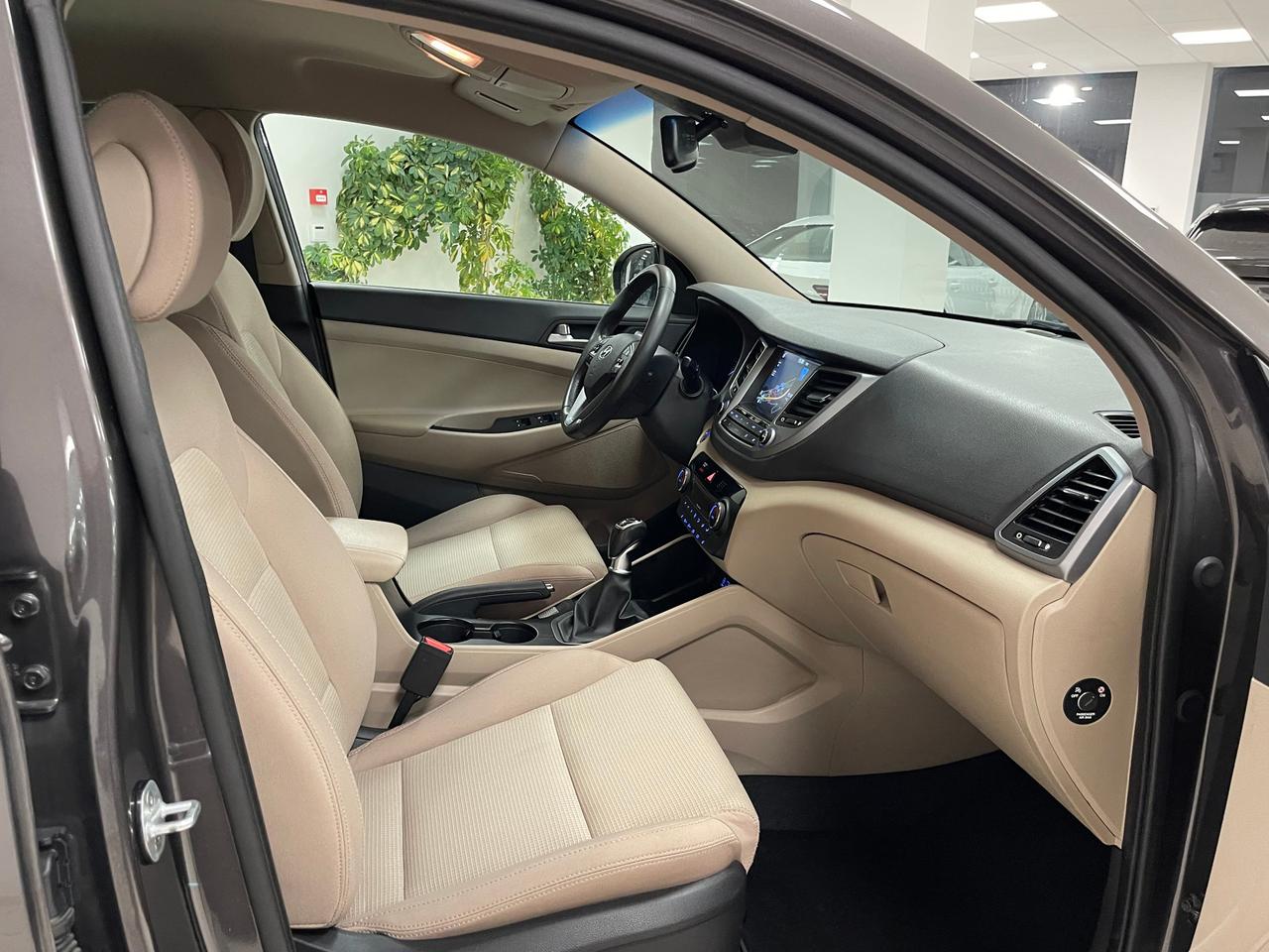 Hyundai Tucson 1.7 CRDi 116 CV XPossible - 2016